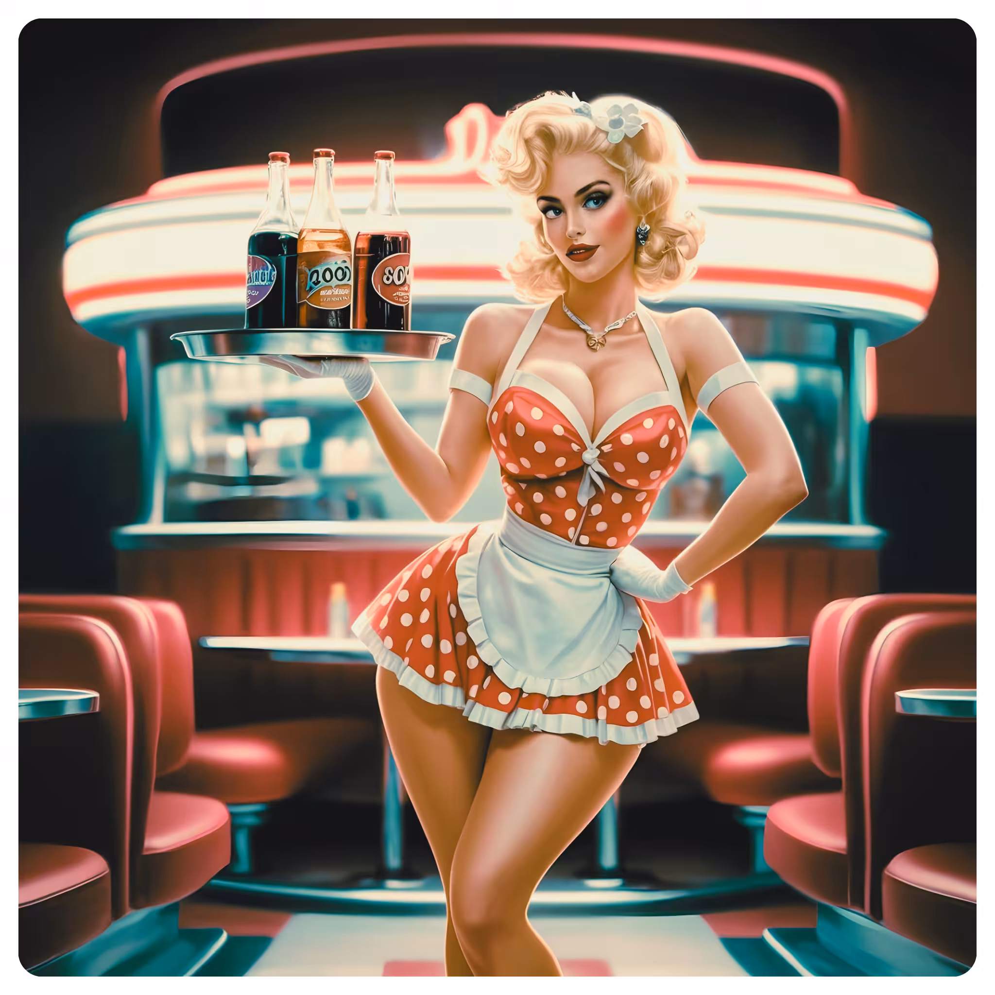Waitress