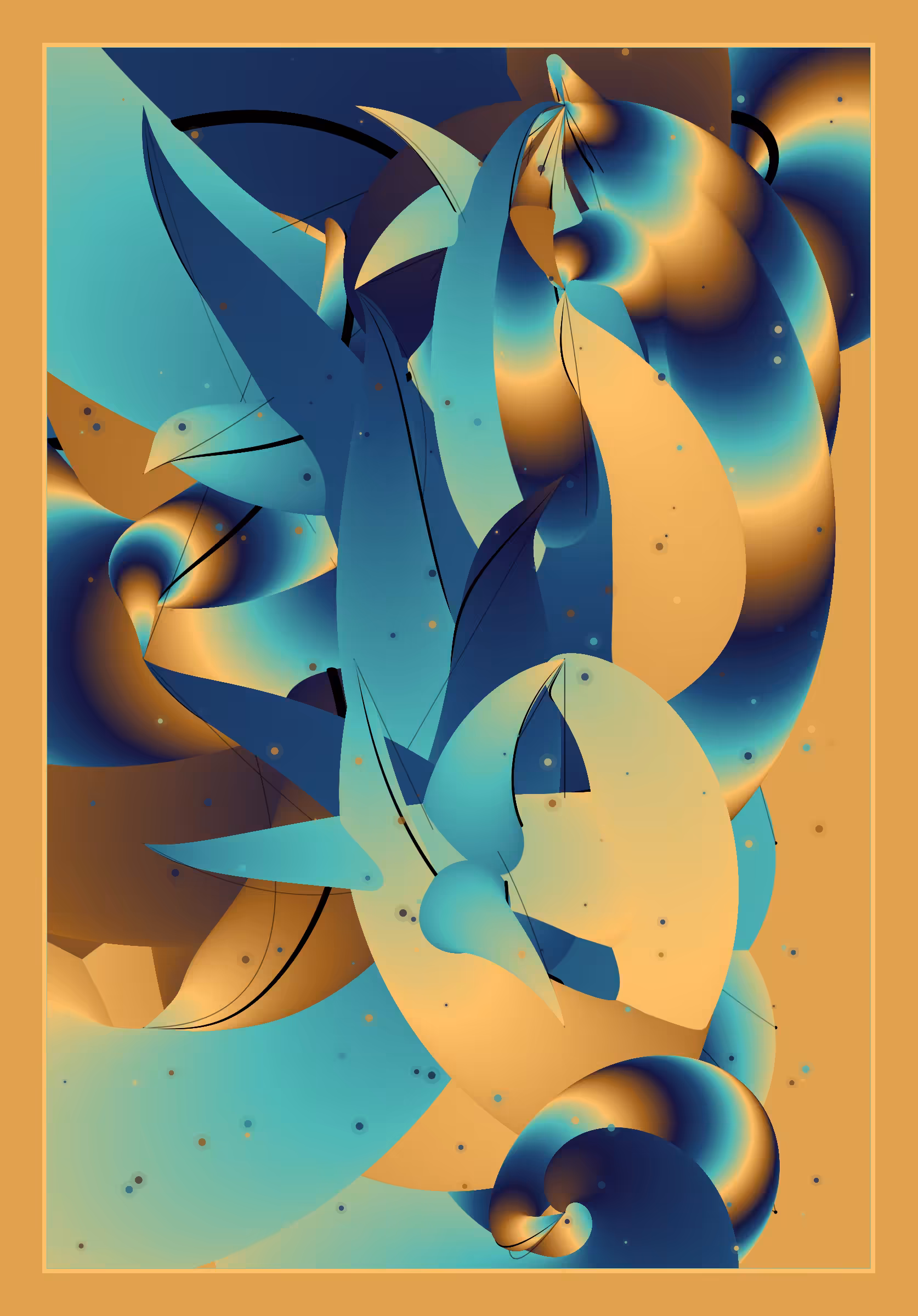 the Universe Machine #230