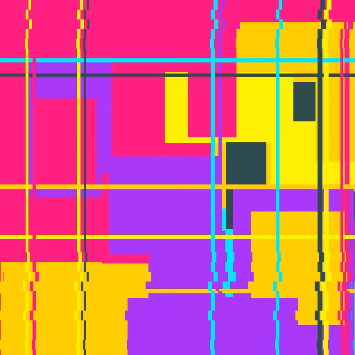 Chromatic Chaos #4258