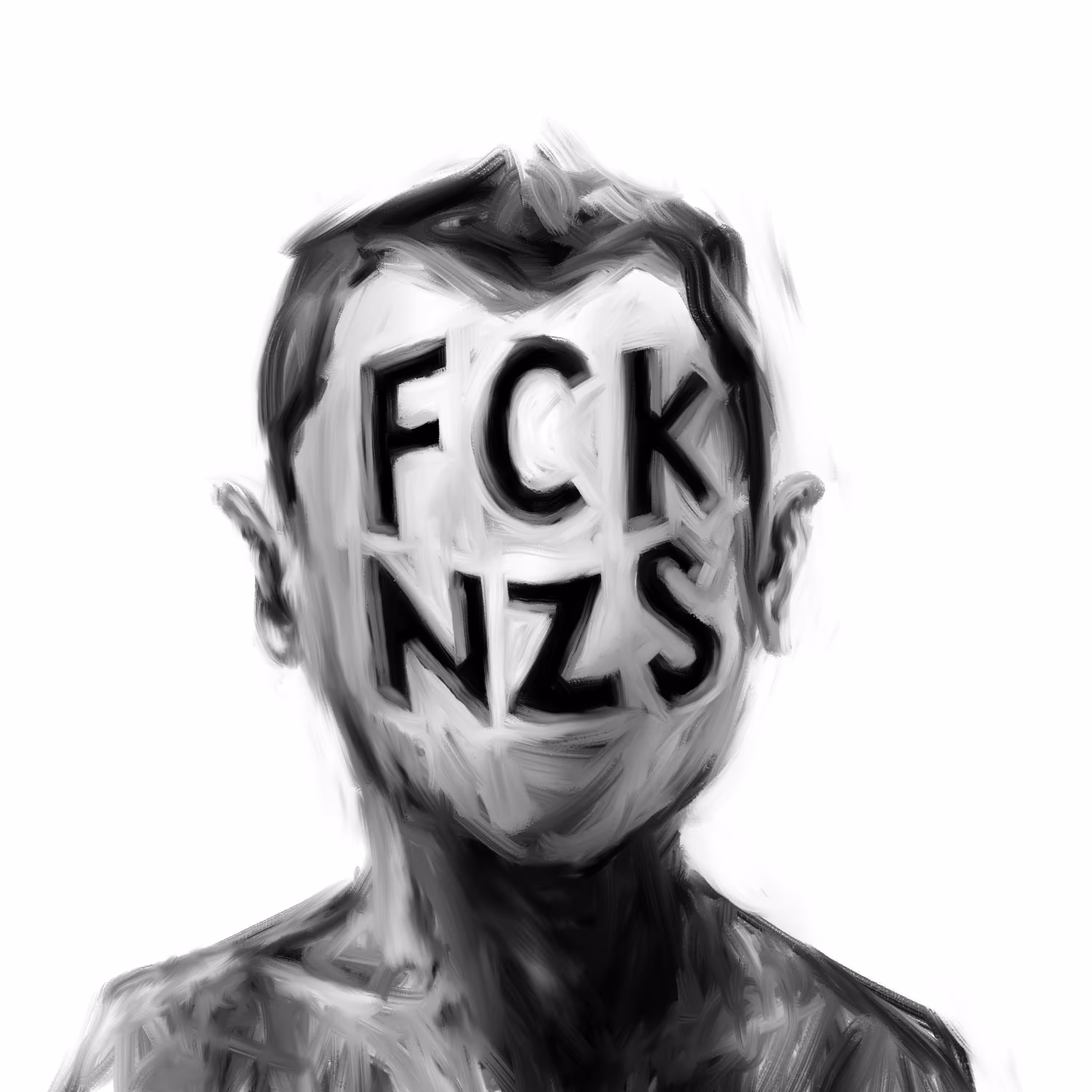 Fcknzs face