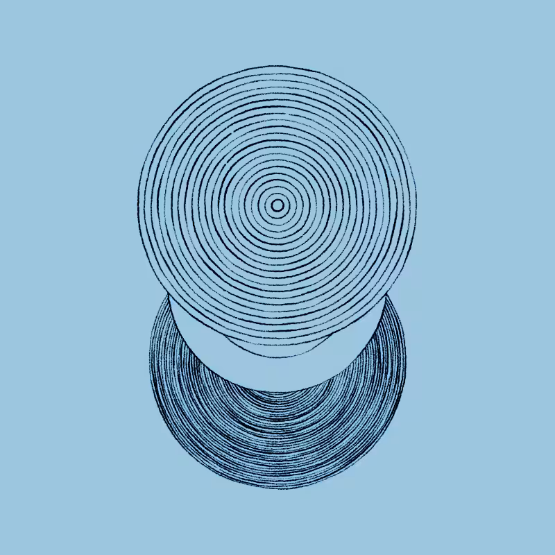 Stack of Shapes #7