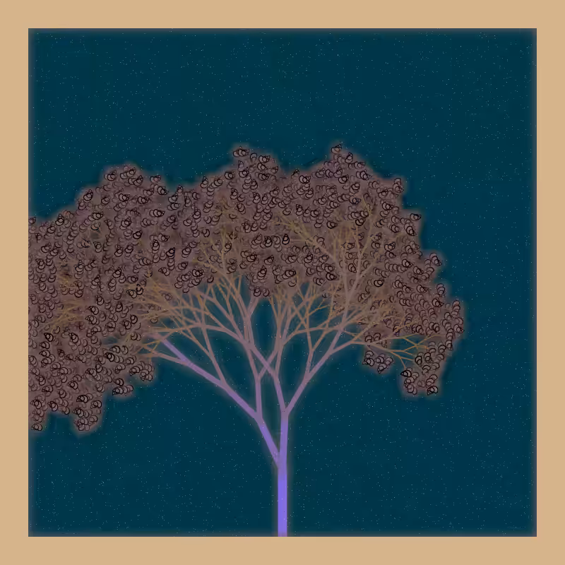 Souvenir d'un arbre merveilleux #14