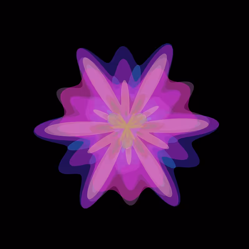 Blooming Flowers #21
