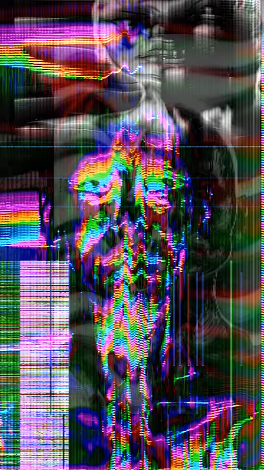 Ghostly apparition 001