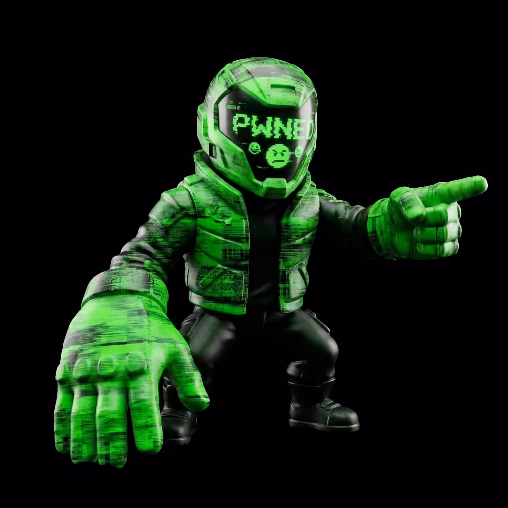 PWN - Pwned