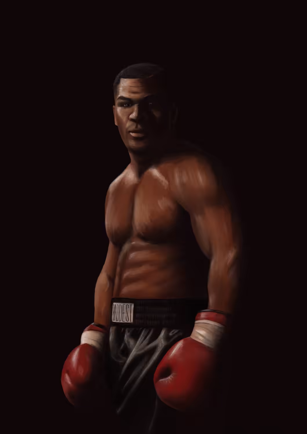 MIKE TYSON