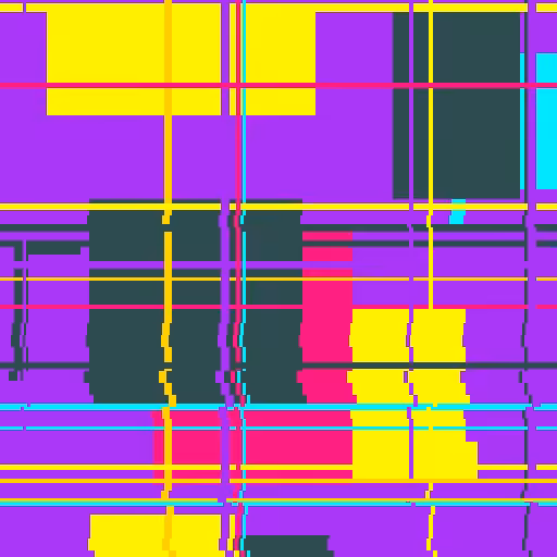 Chromatic Chaos #1354