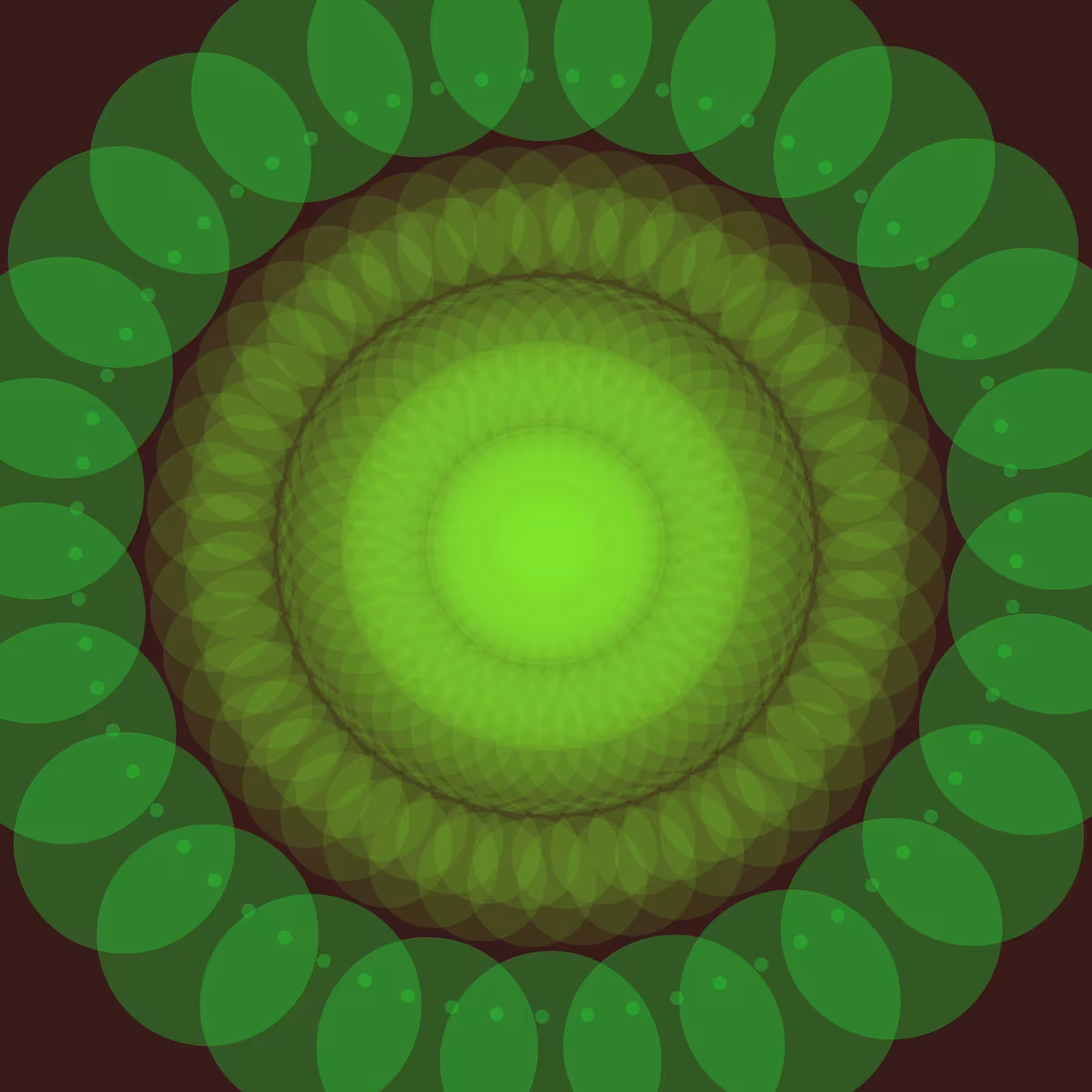 Dancing Flower #6