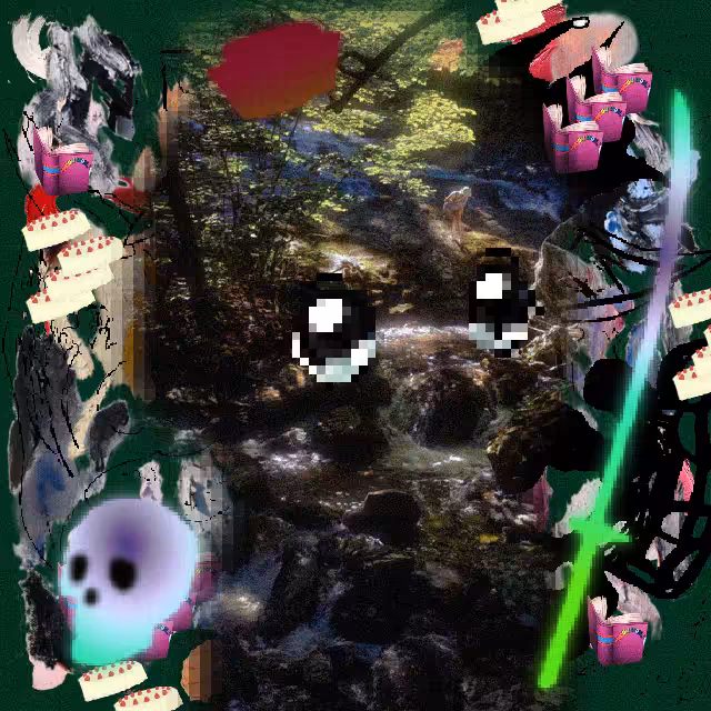 MILADY AURA2 AFTER DEATH #1181