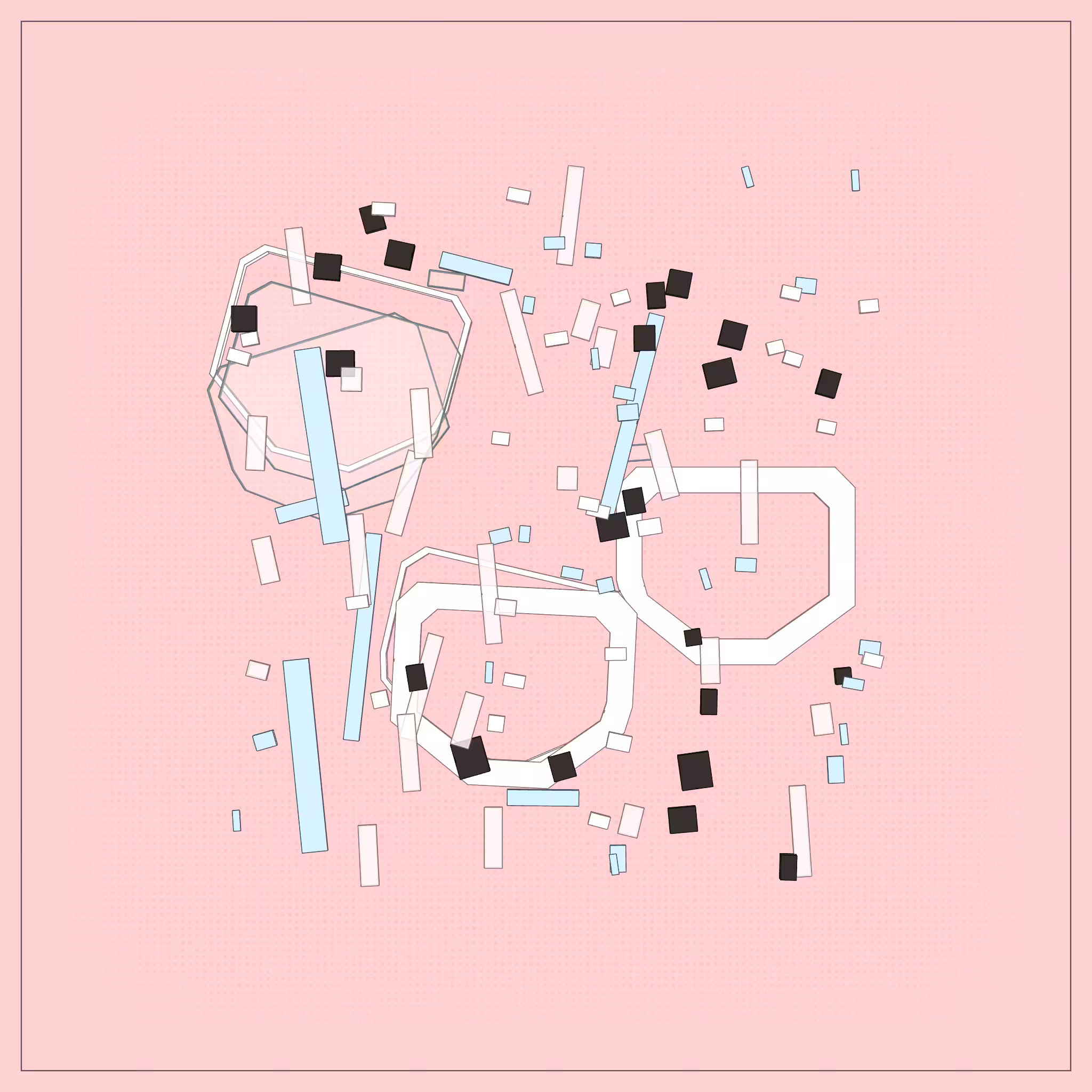 GENERATIVE GLASSES #303
