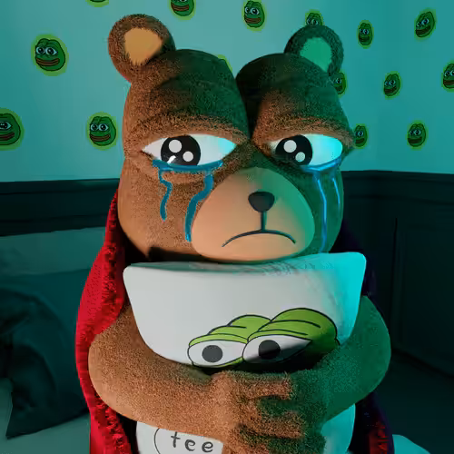 Pepe Bear HD 