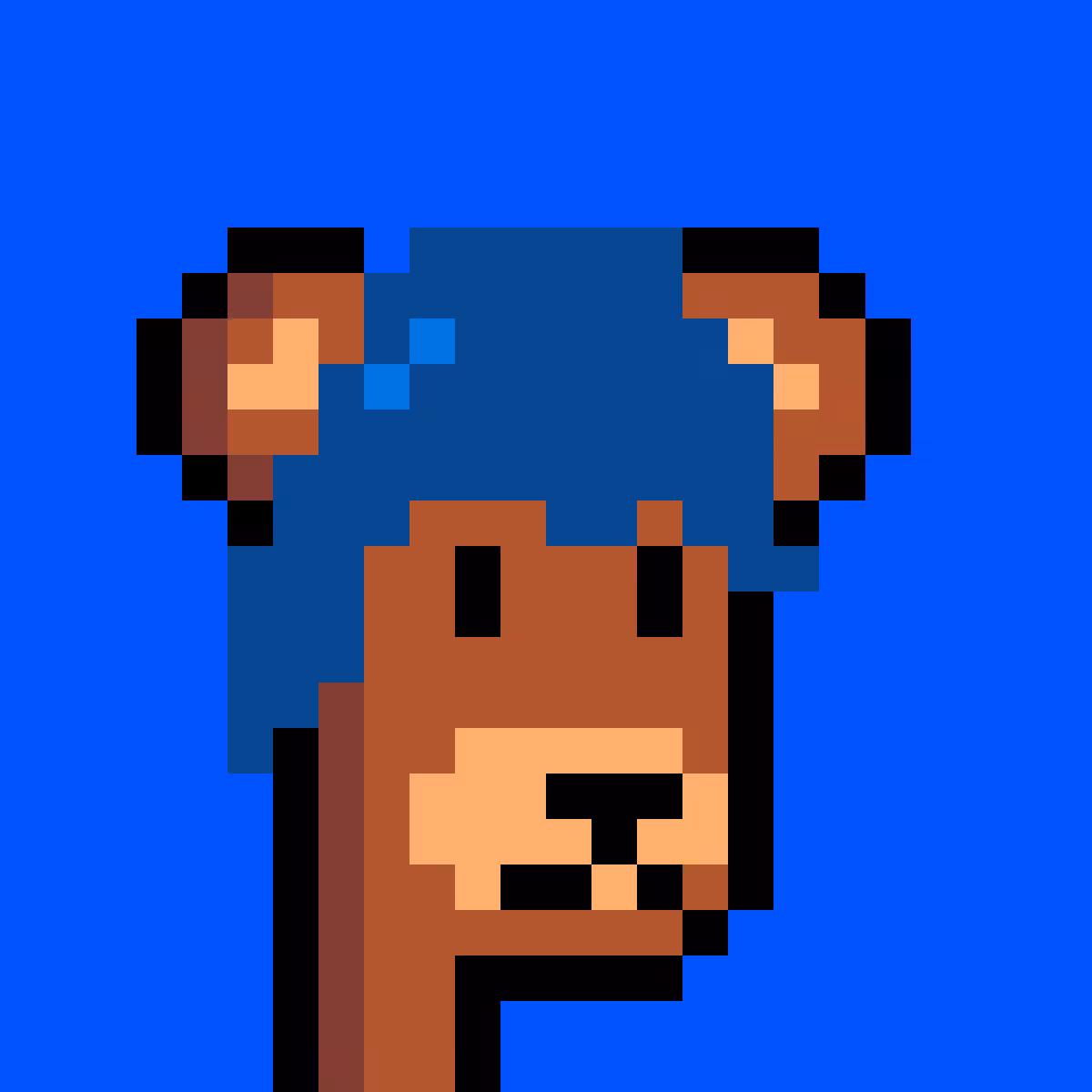 BearPunks #1950