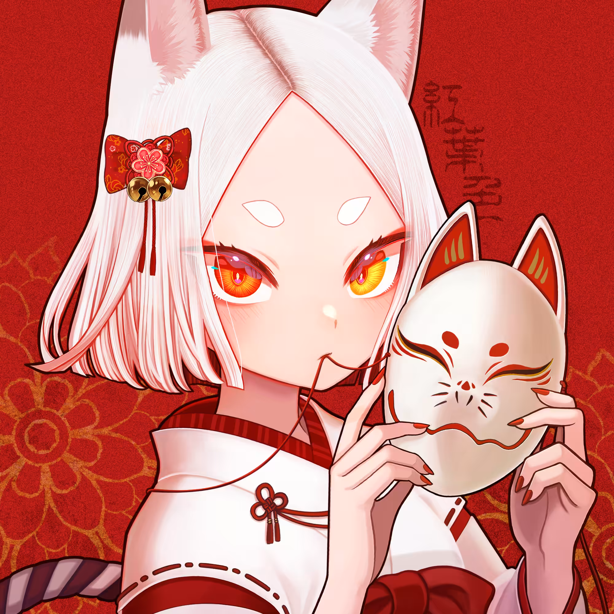 Kamisama Girl #7【紅葉色】