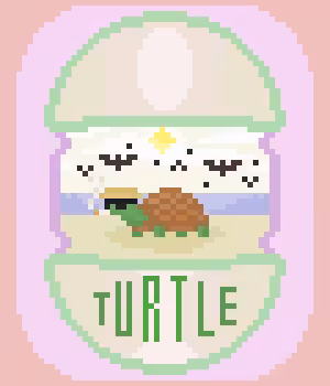 TURTLE 'FEAR AND HATE'
