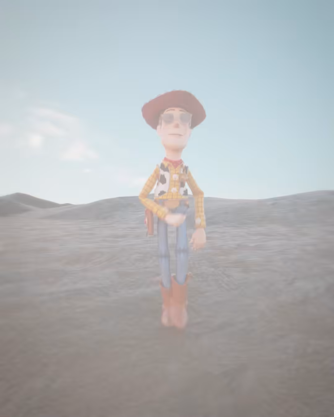 Happy Woody