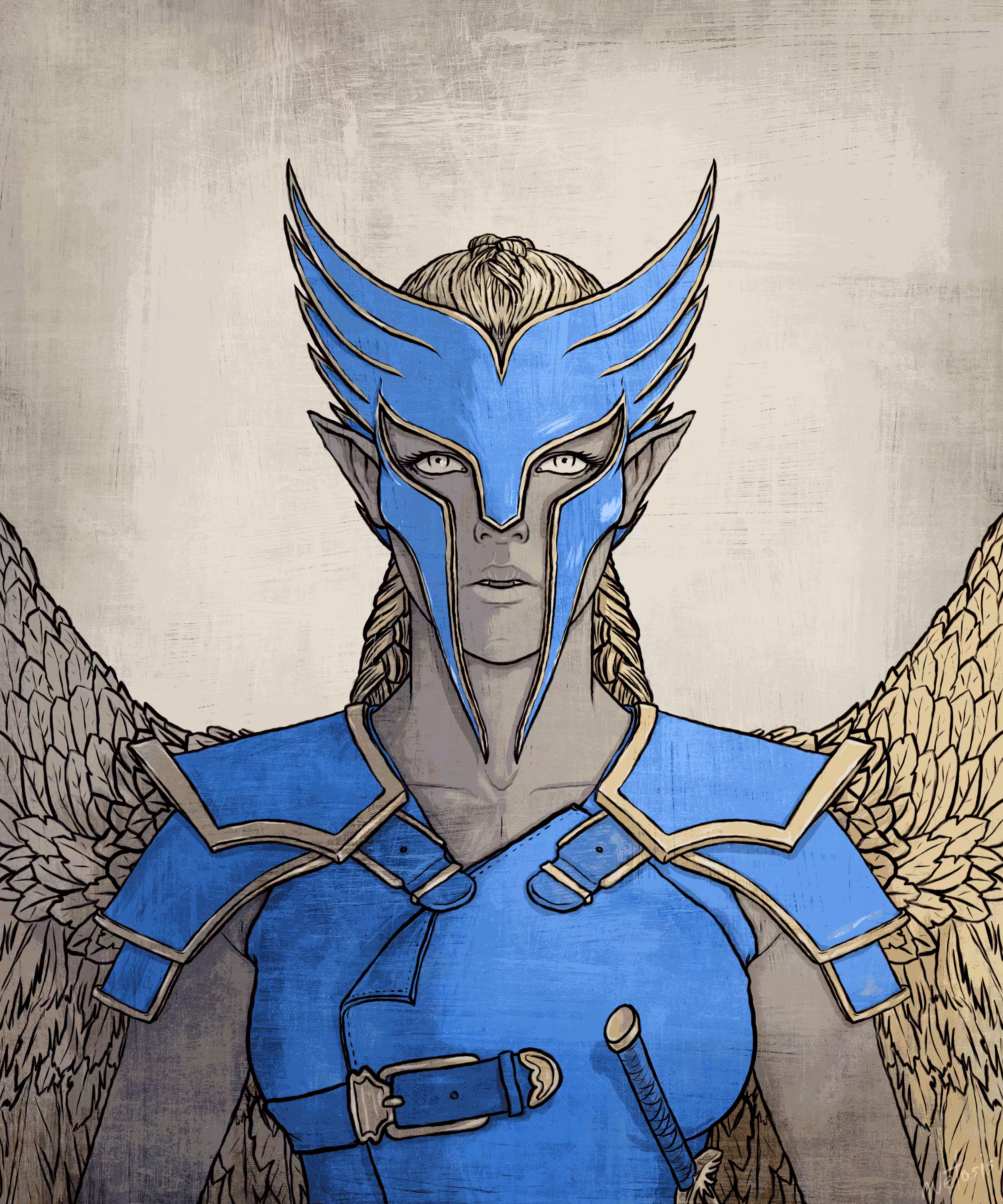 Celestial 6: Adriel