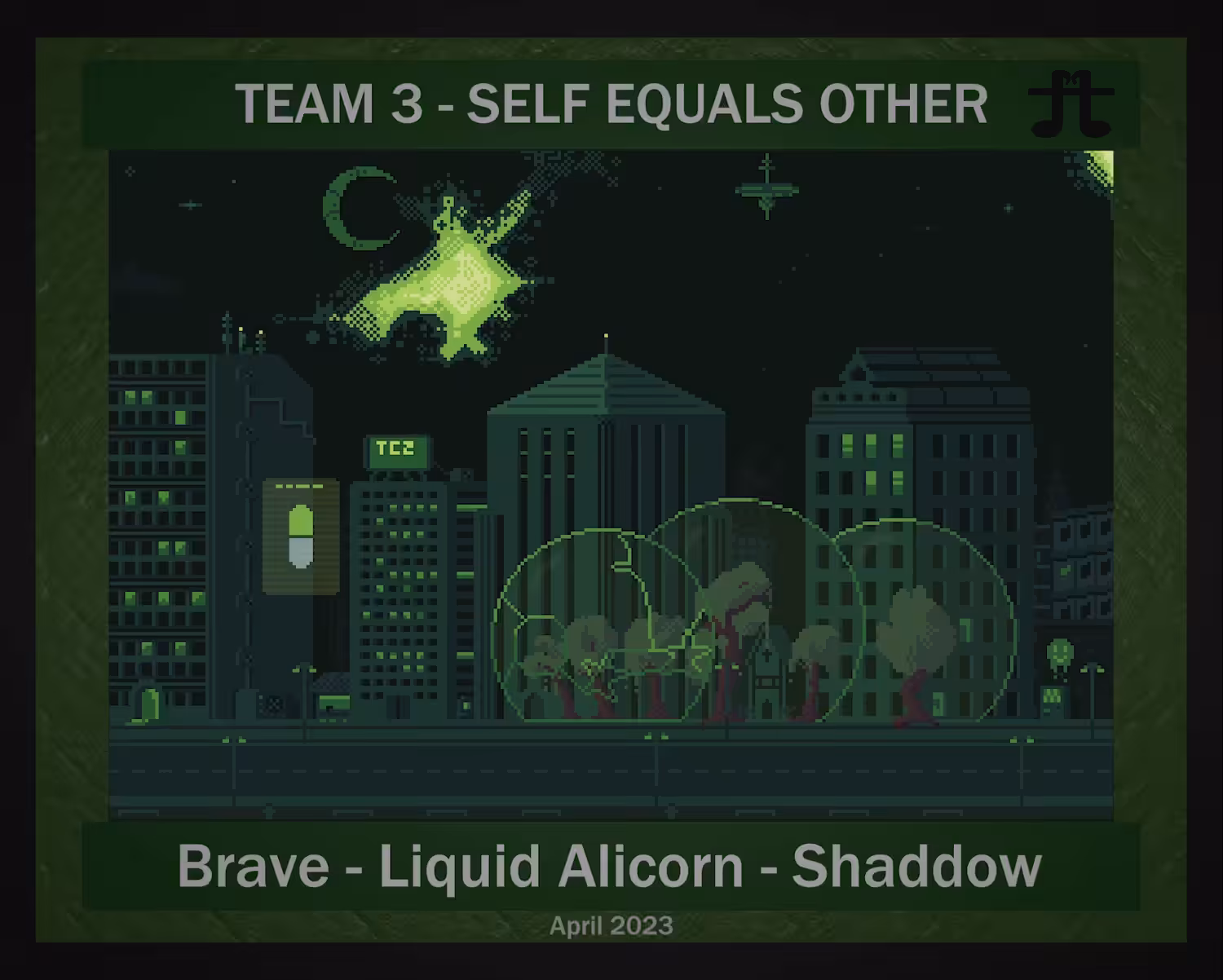 Self Equals Other | Team 3