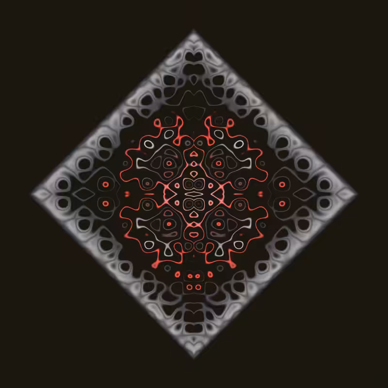 Ripple / Cymatic #196
