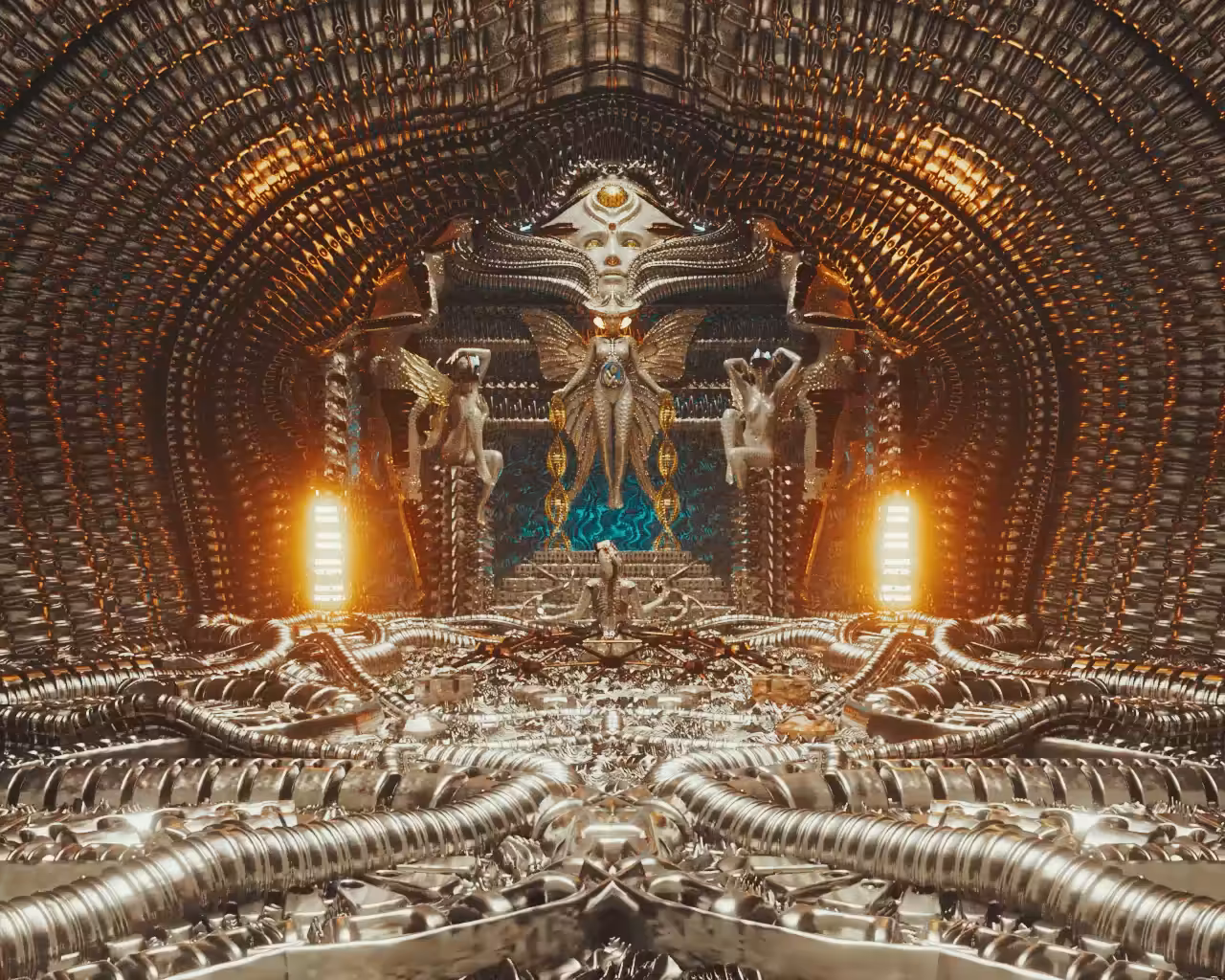 THE MOTHER