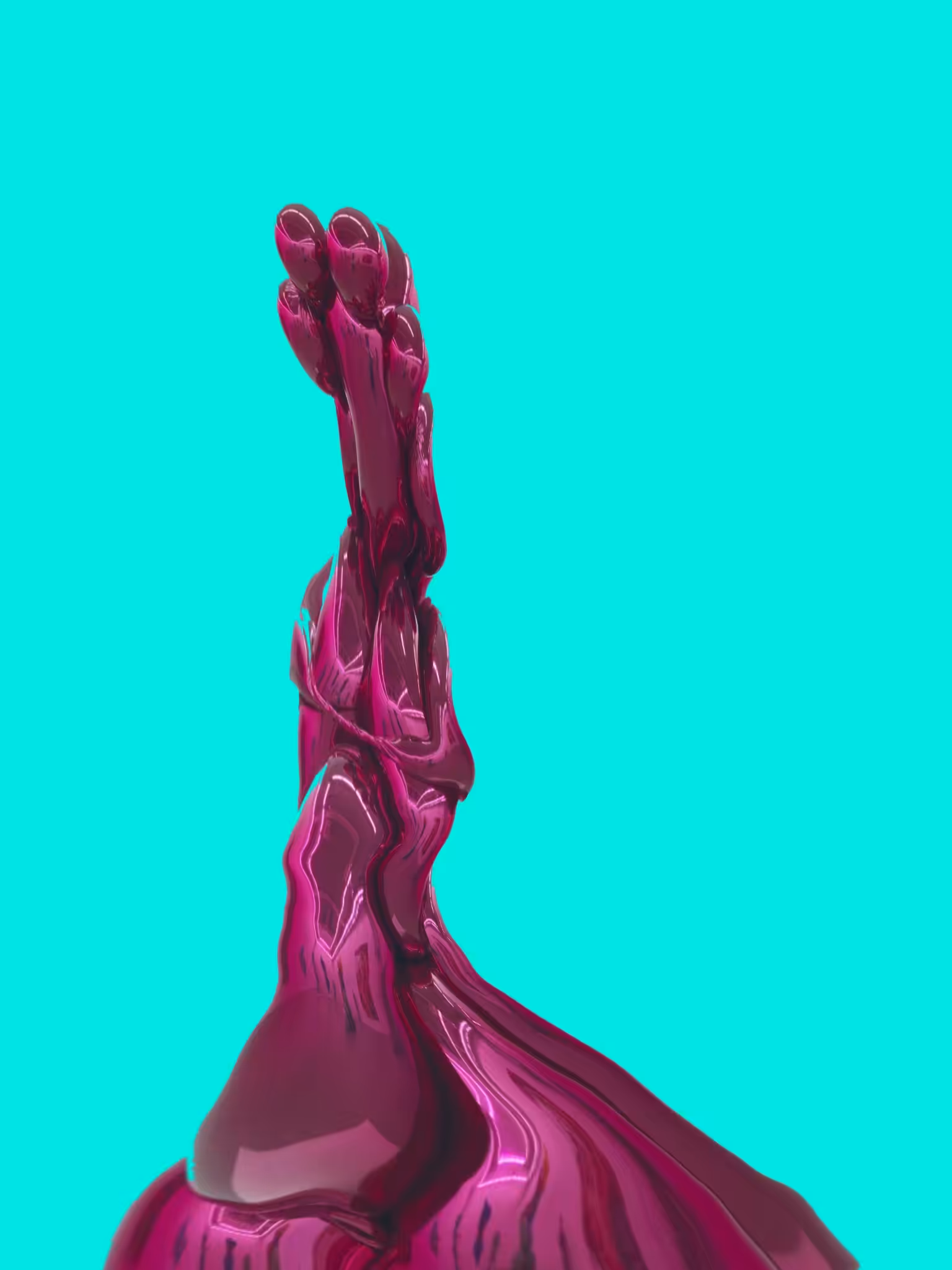 DEFLATIONARY ART