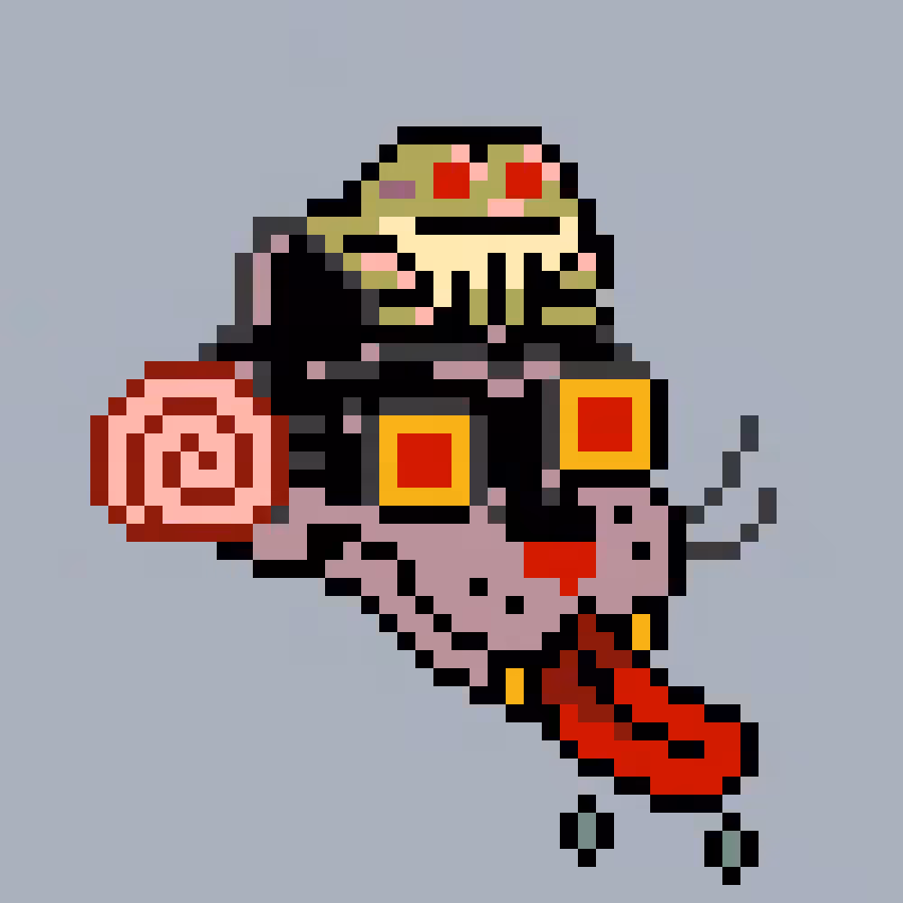 Tigerbob #776