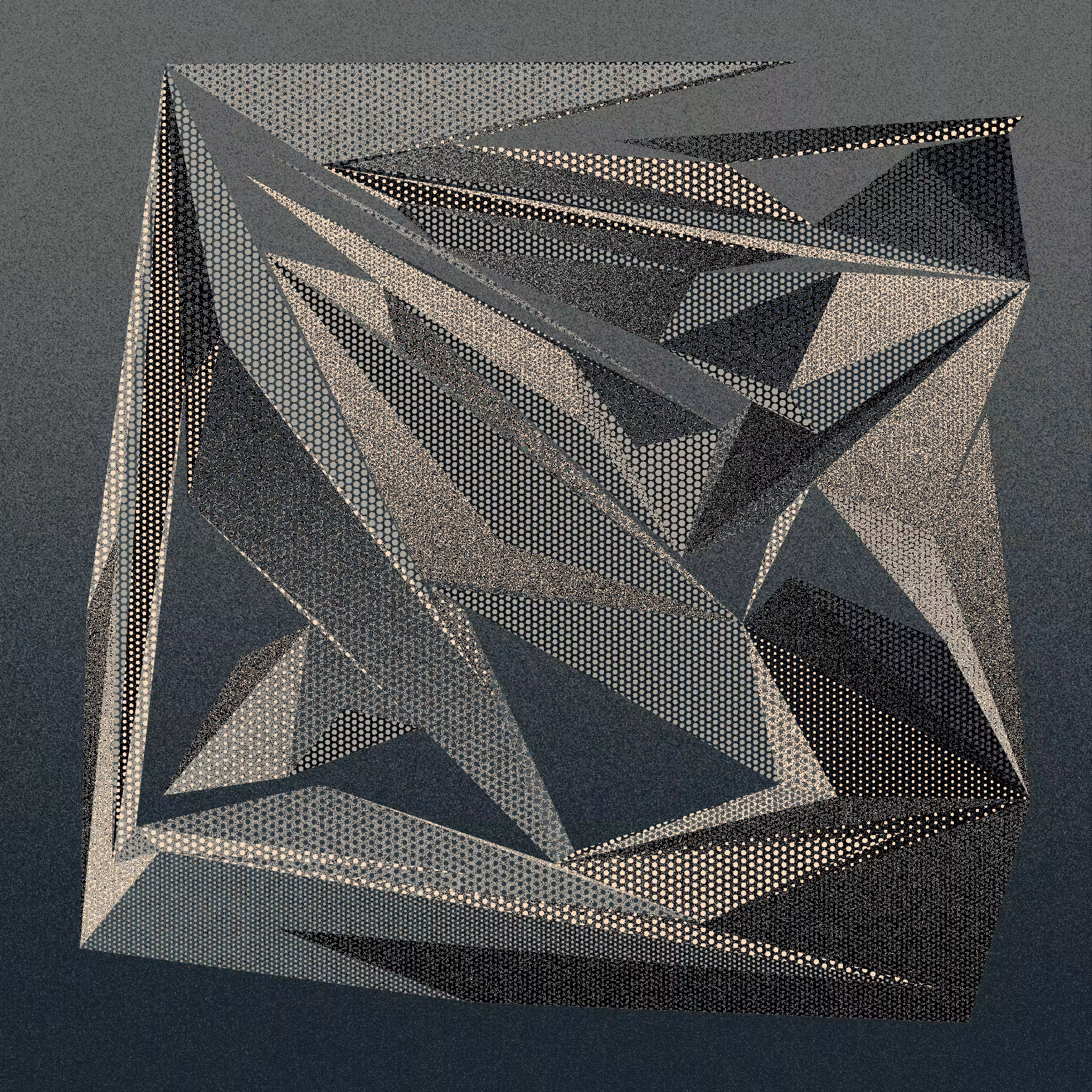 Ben-Day Formation No. 3