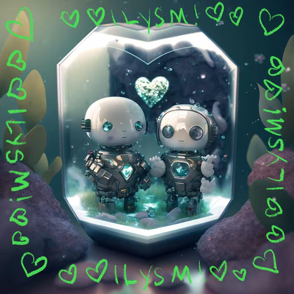 LuvBotz #91