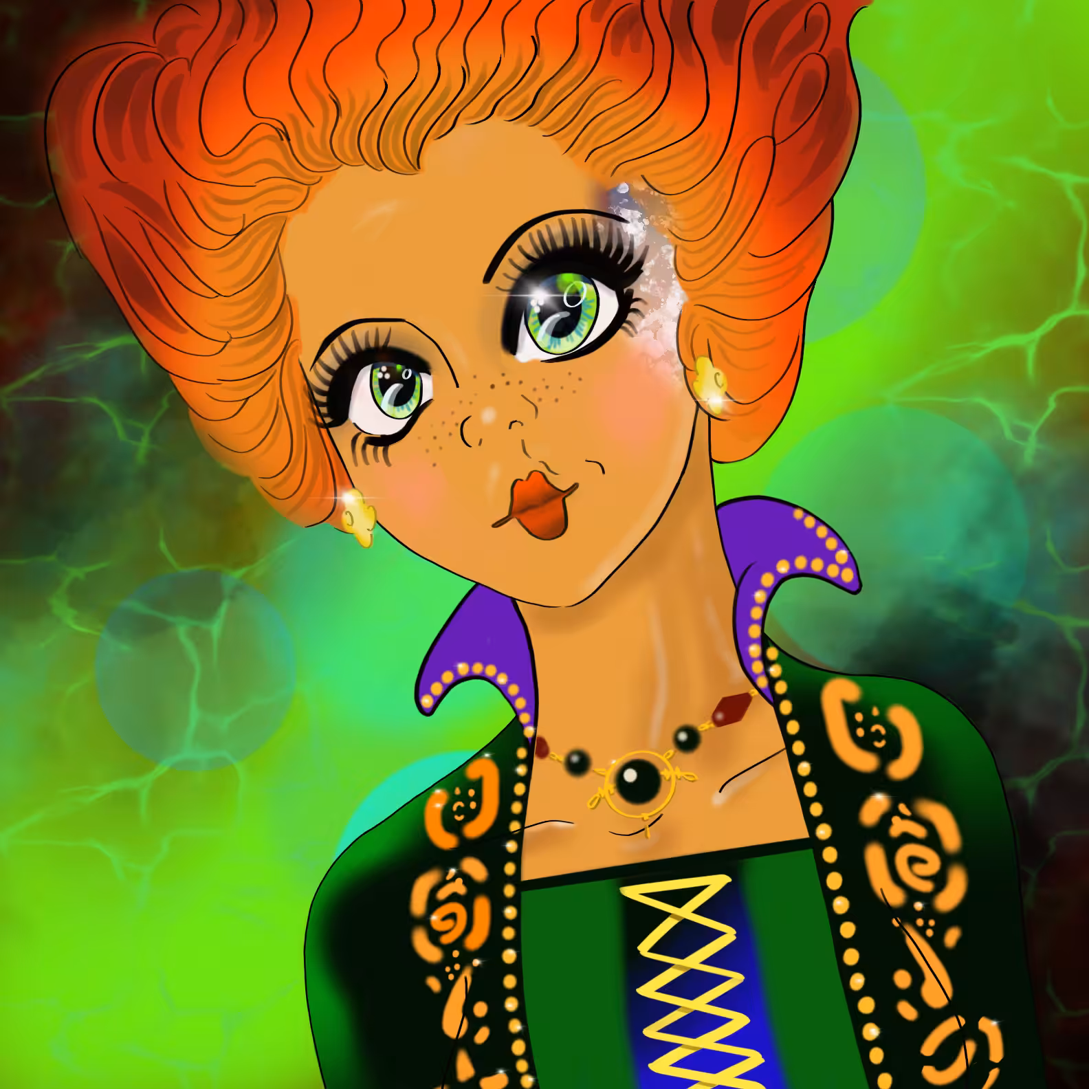 Hocus Pocus ~ Winifred