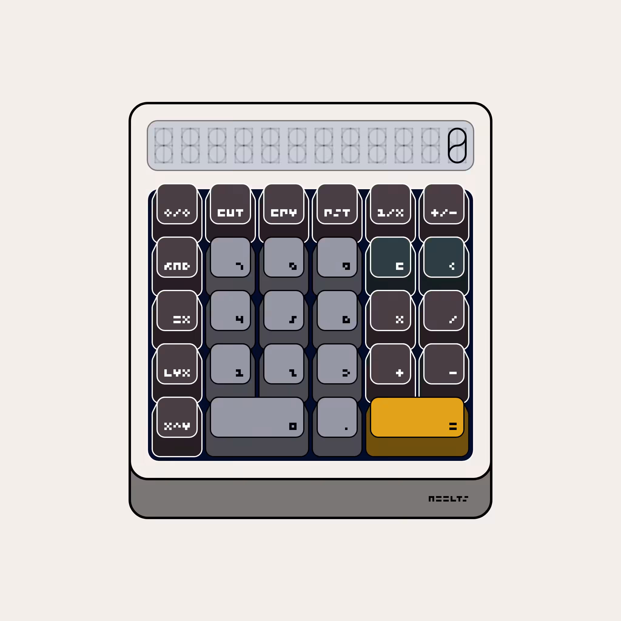 Tiny Devices #A: Calculator #44