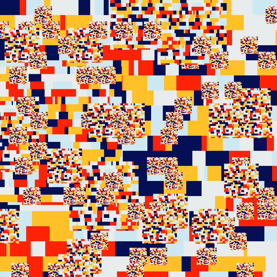 Box Particles #12