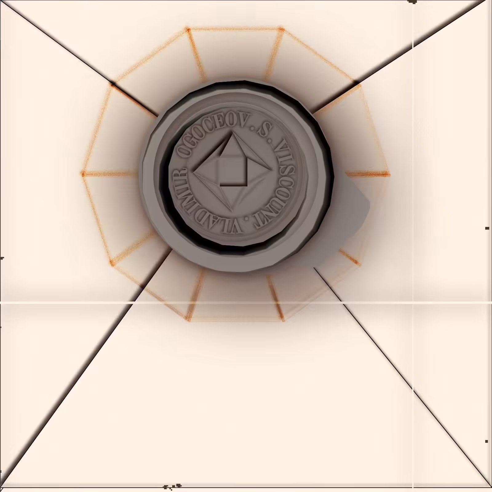Sealed Letters #33