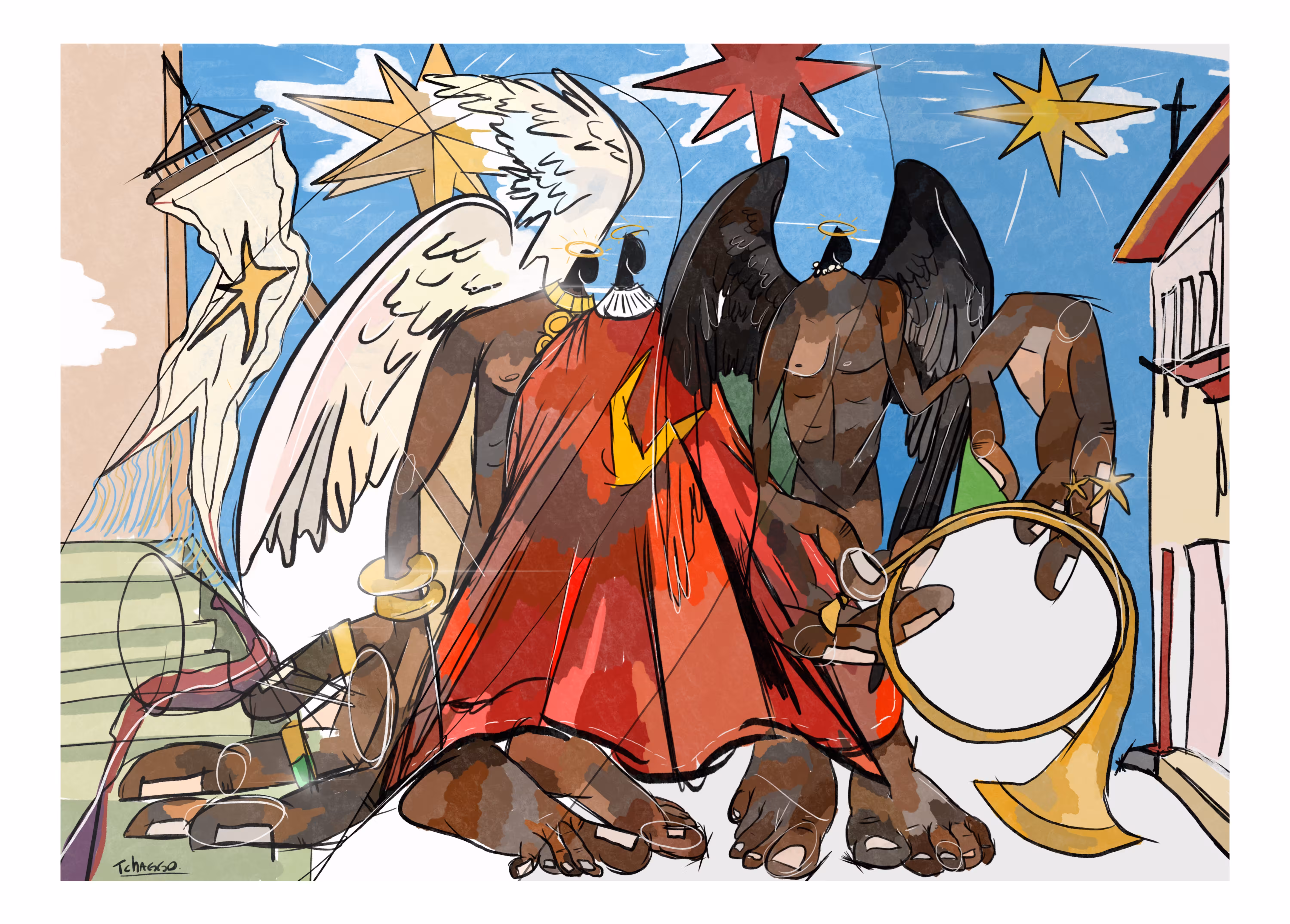 FIM DA FARRA
