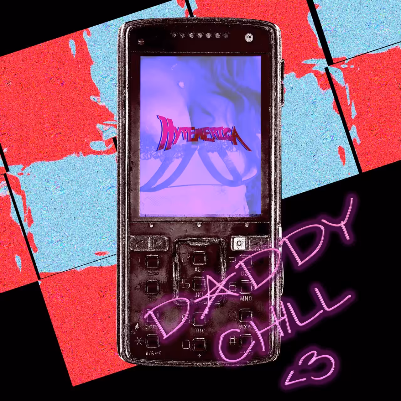 DADDY CHILL <3 
