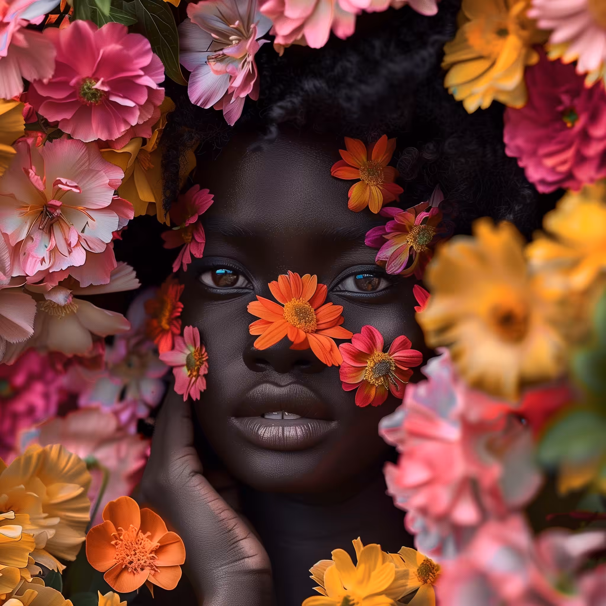 Floral Fantasy