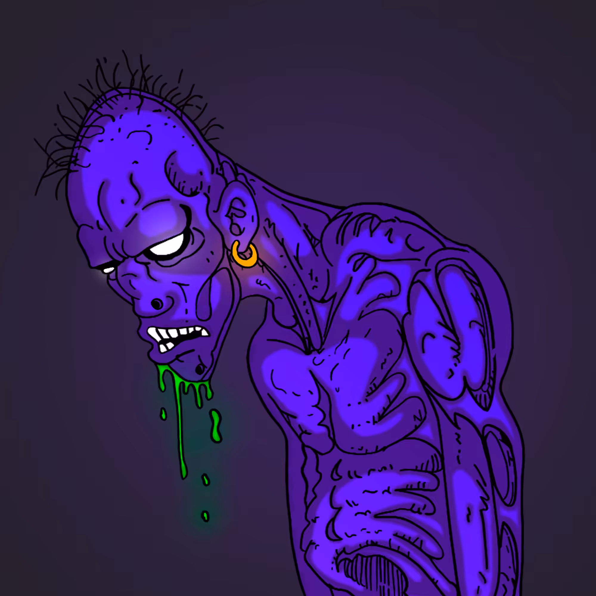 ᓆ Z0MBI3 ᓏ