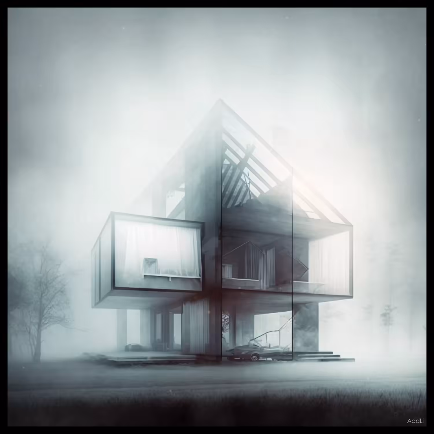 X-Ray Architecture #20