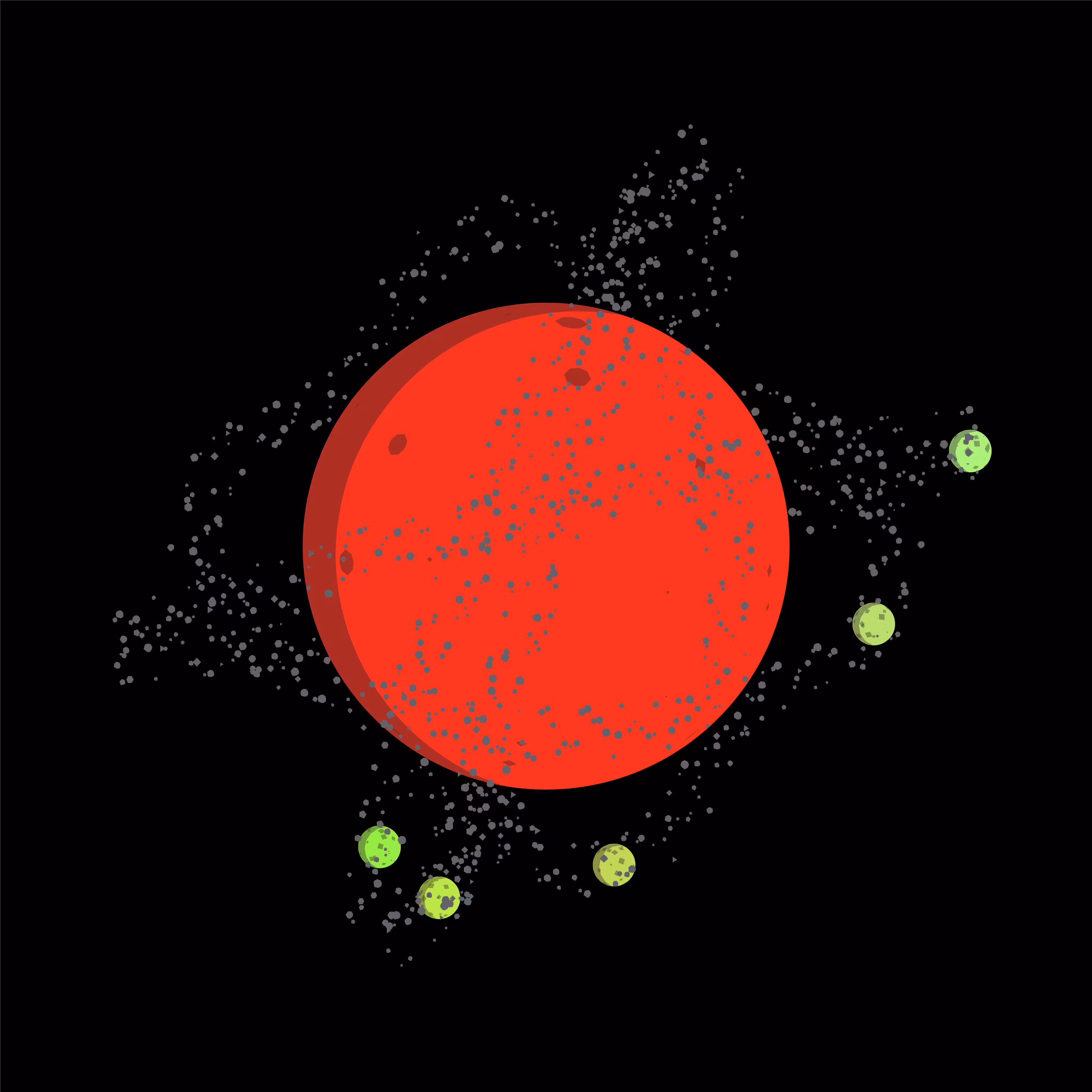 Planet #184: GUMFO