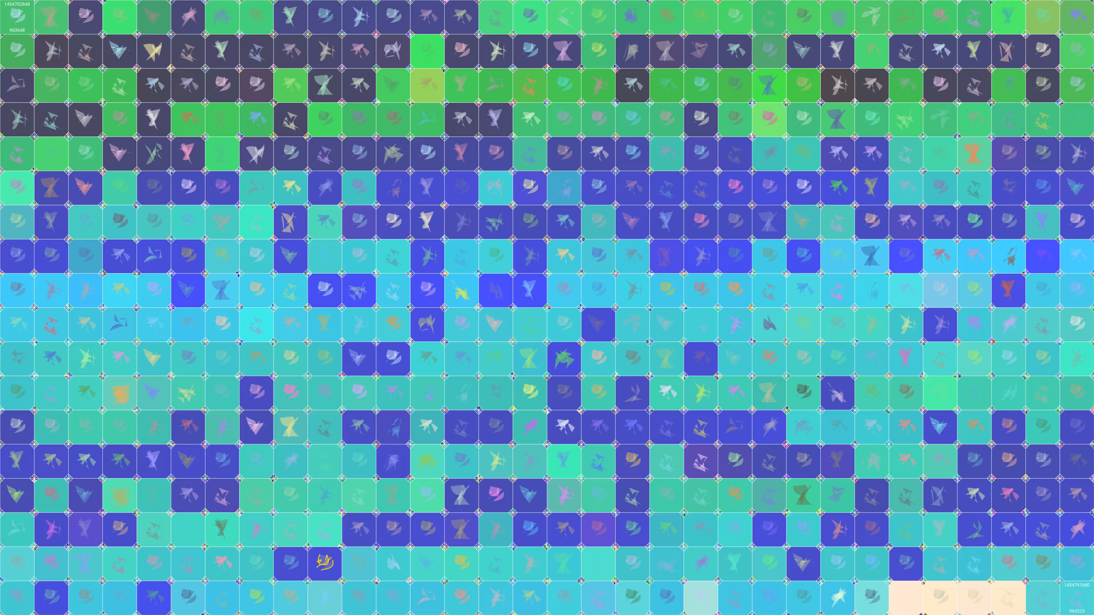 CryptoArte: Painting #1673