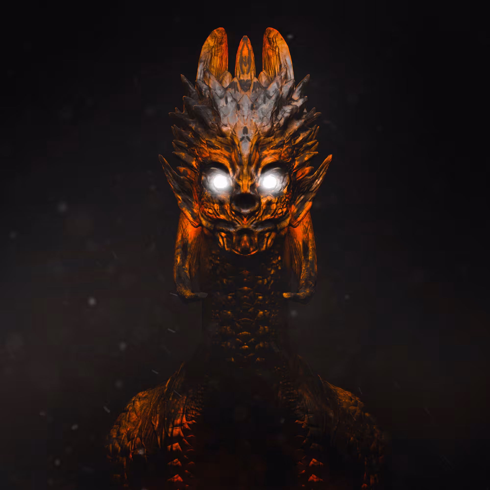 Crypto mythical creature
