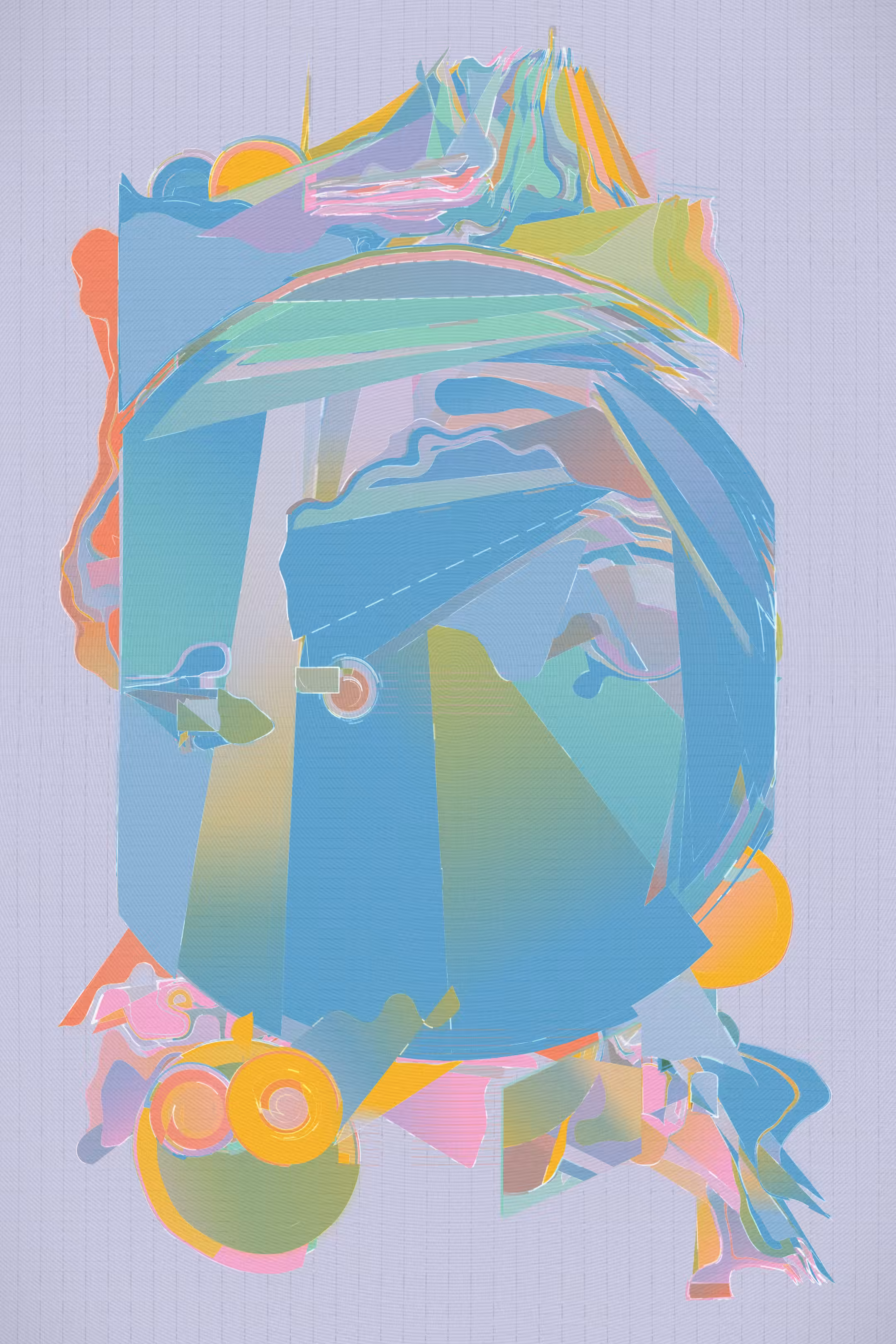 Spazio/Colore #115