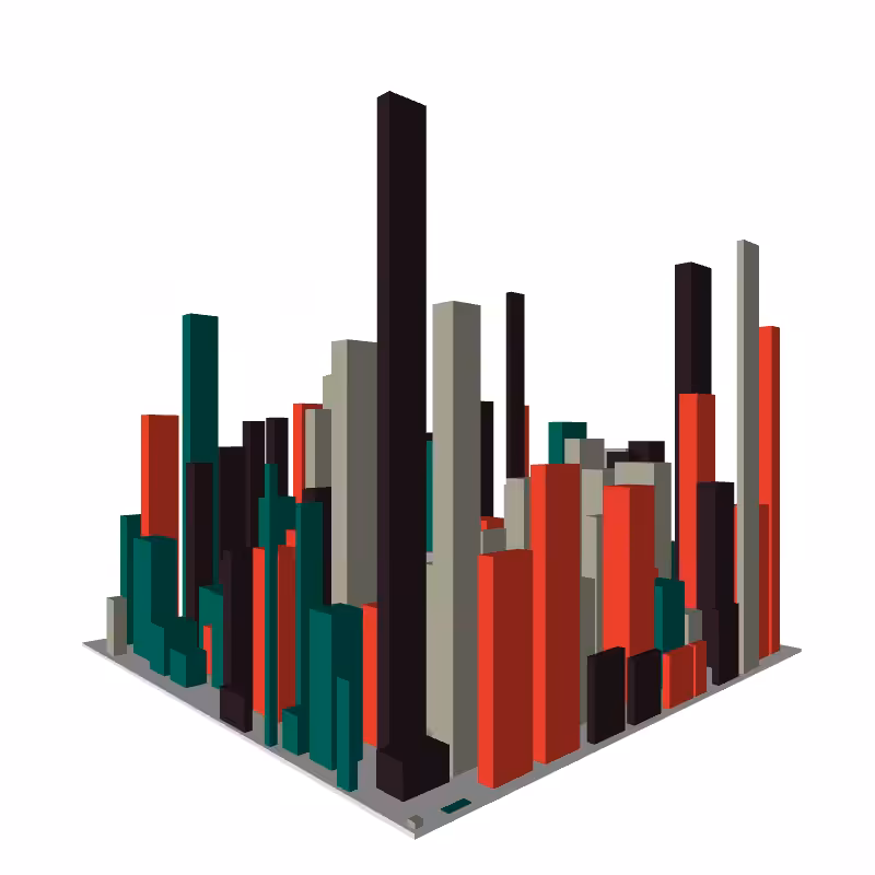 Random City Part 3:The Maquette #13