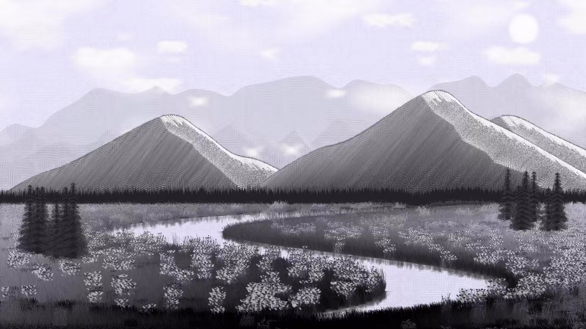 Tears of the Mountains #54