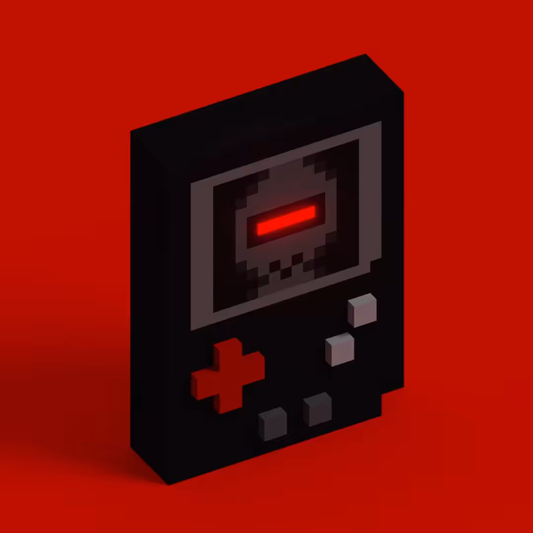 Gameboy_#31_Robo Attack