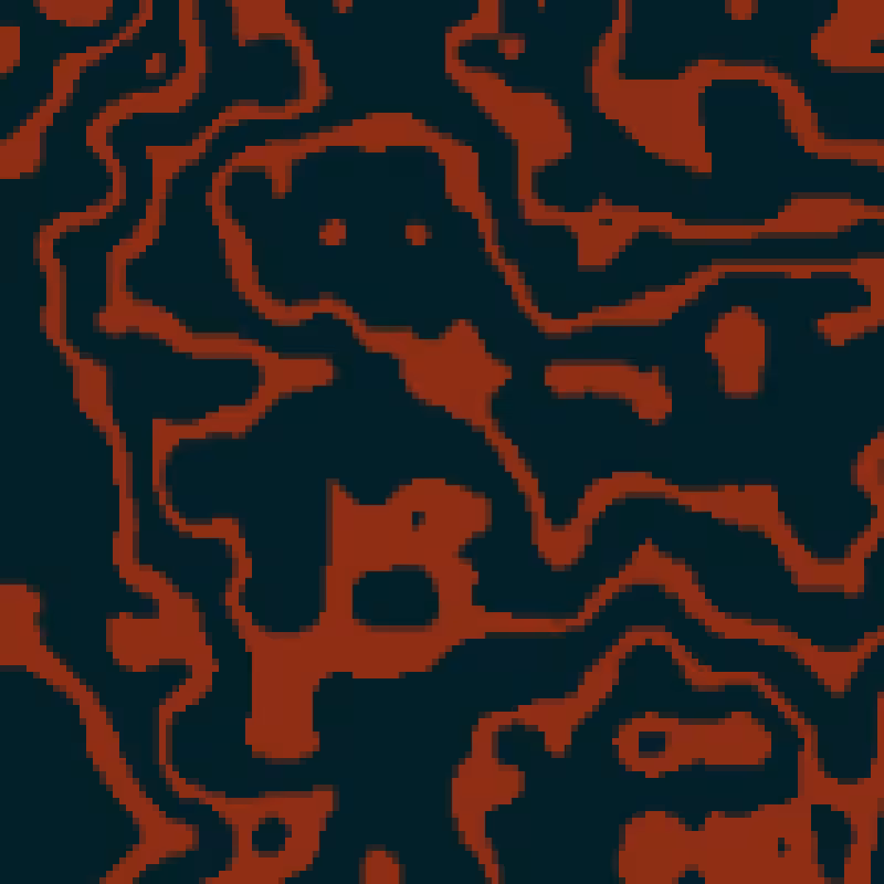 Color Noise with moving mouse #598