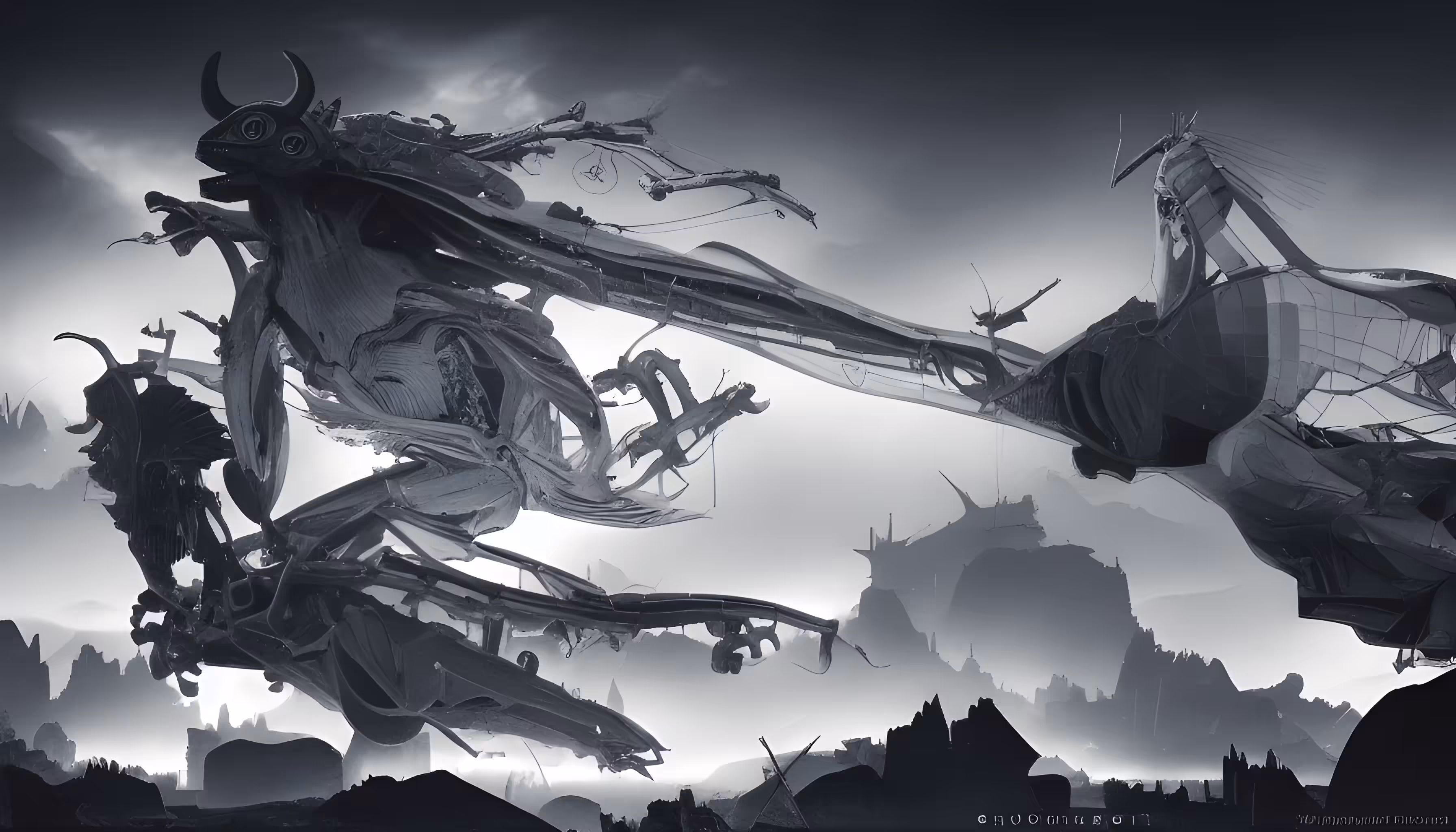 WW3 AI Guernica