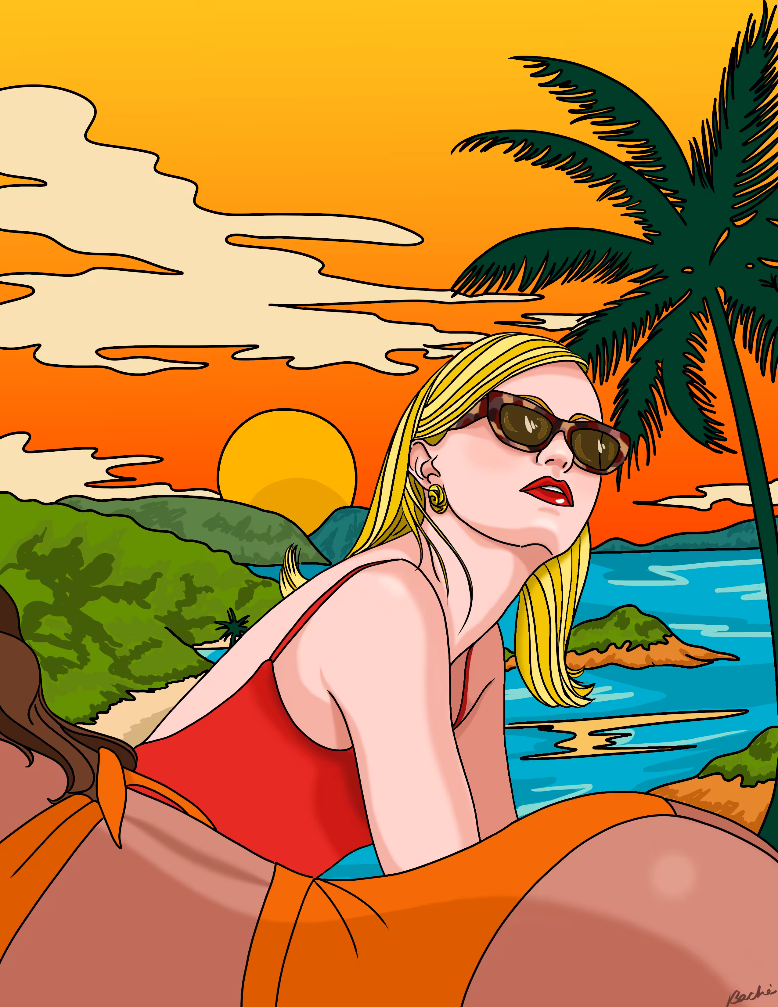 Back to Paradise