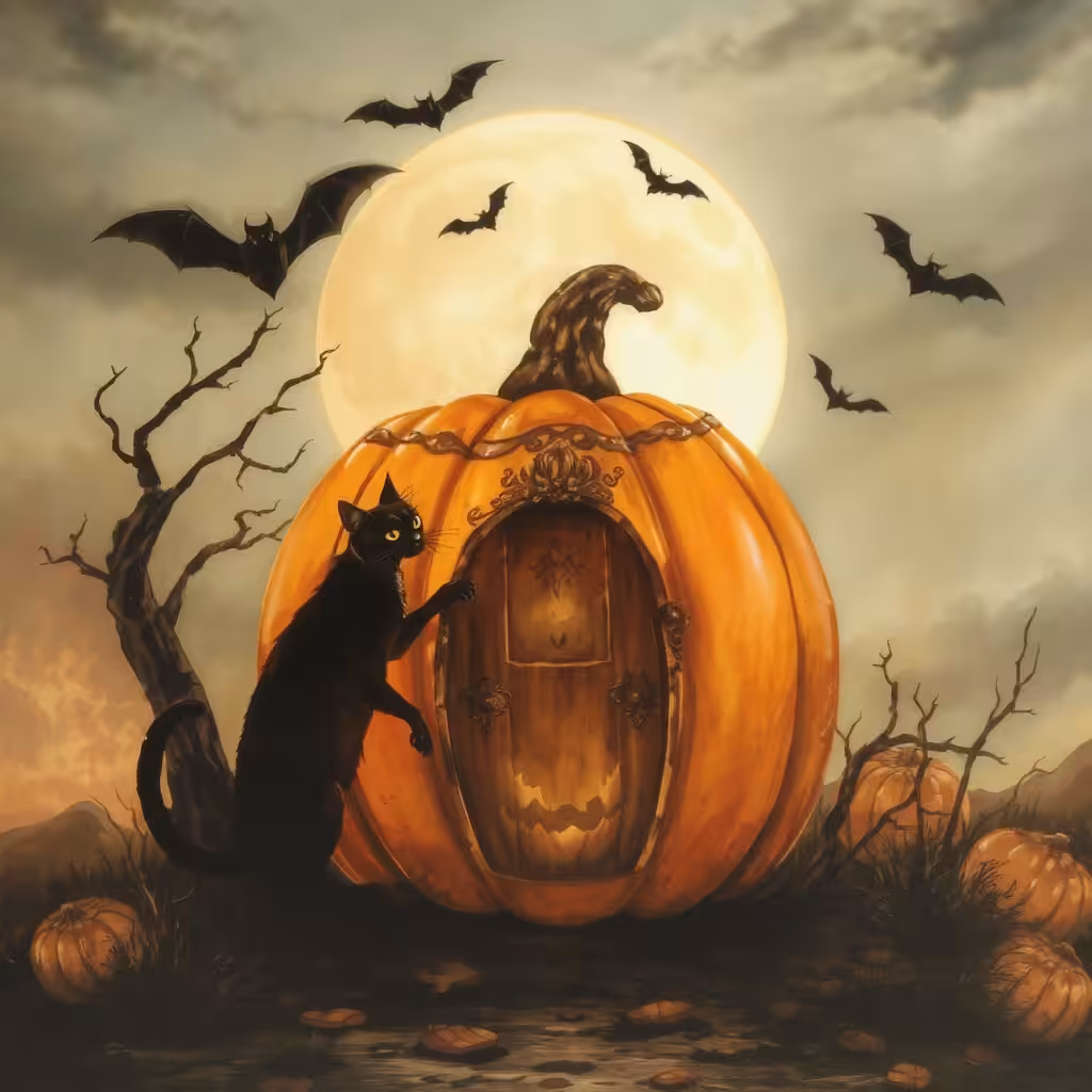 Pumpkin Portal Prowl 