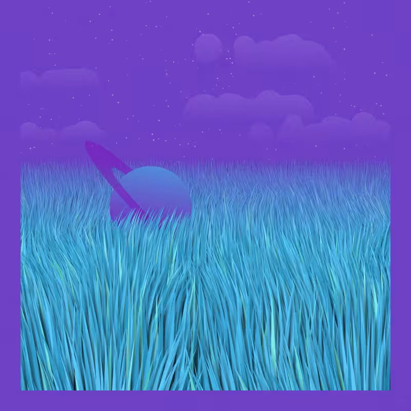 Garden of the Universe #84