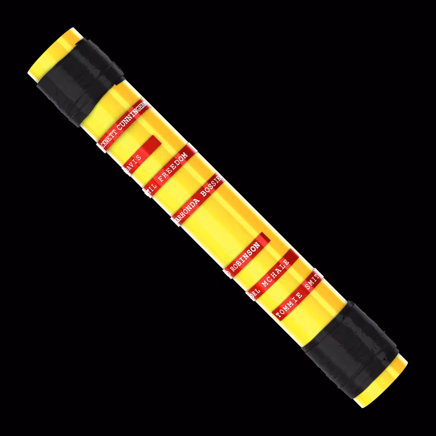 Pass the Baton #4515