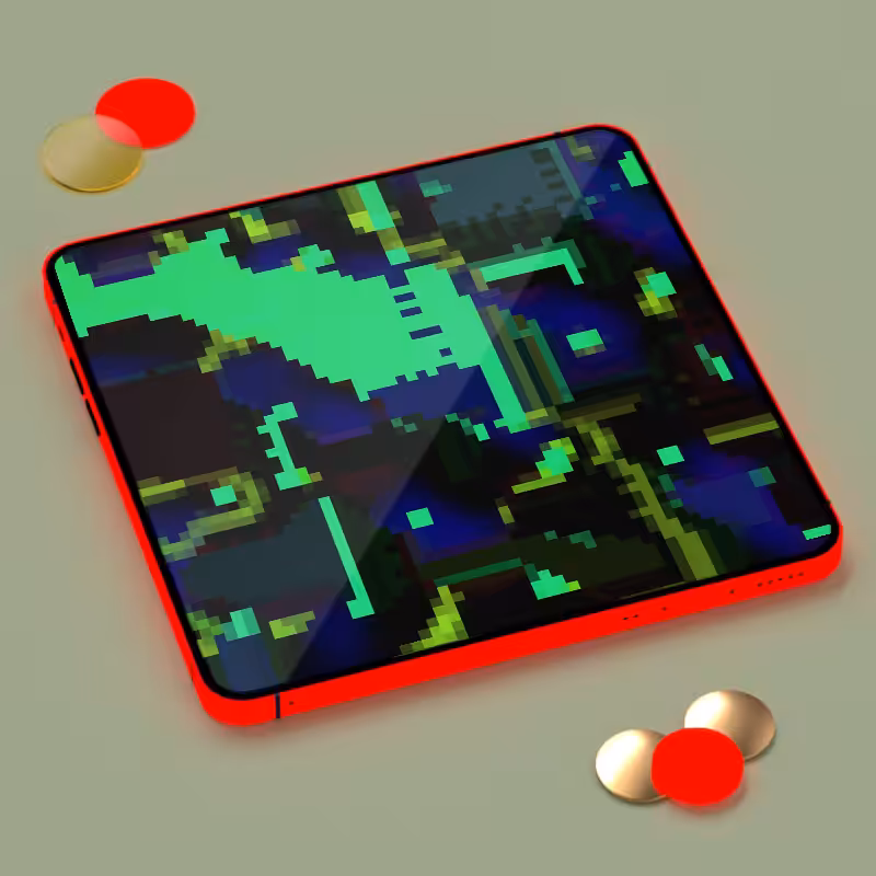 💾 GLOWCUTTER 💾 #16